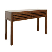 Console en bois massif - Style moderne