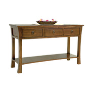 Console en Bois Massif - Style moderne