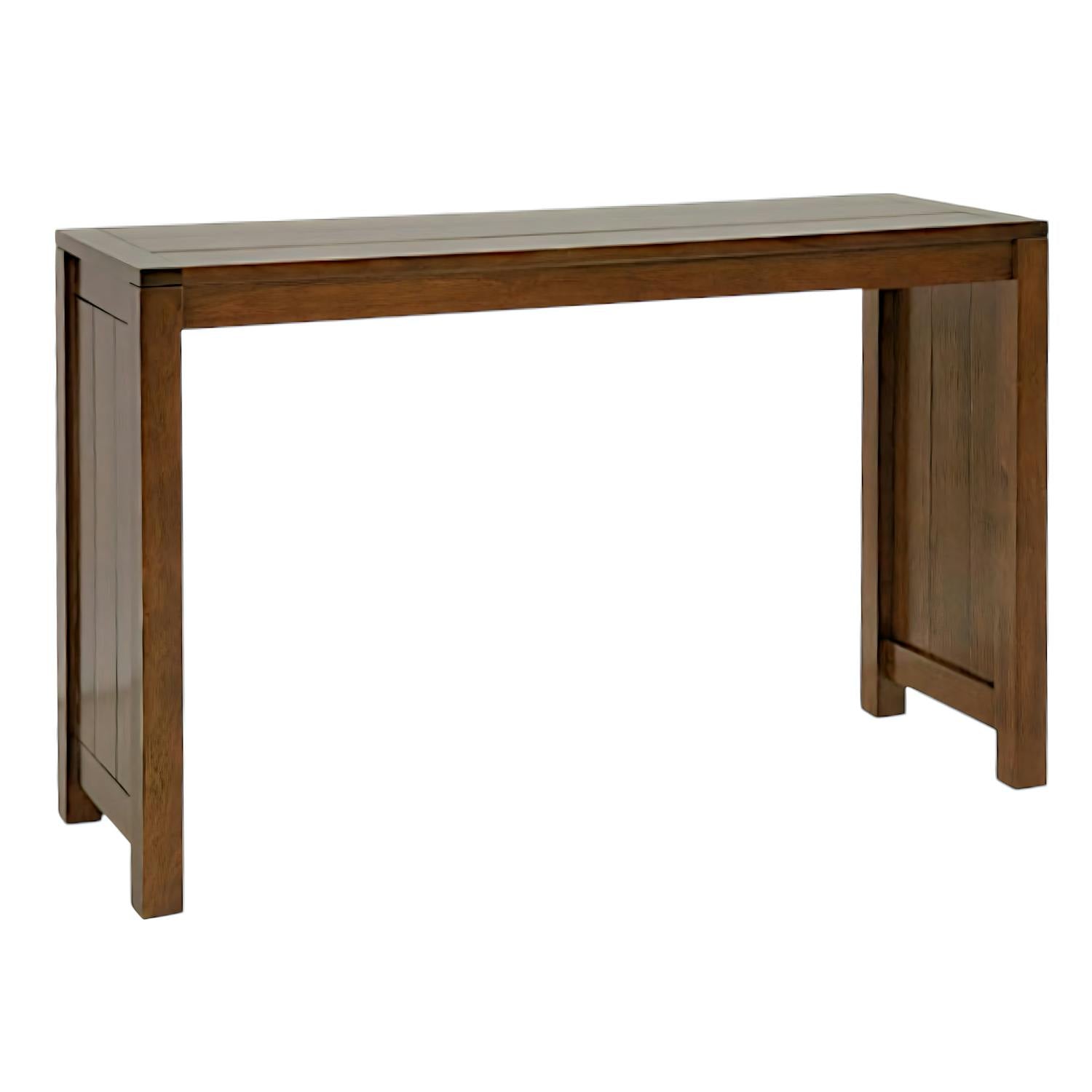 Console en bois massif - Style moderne