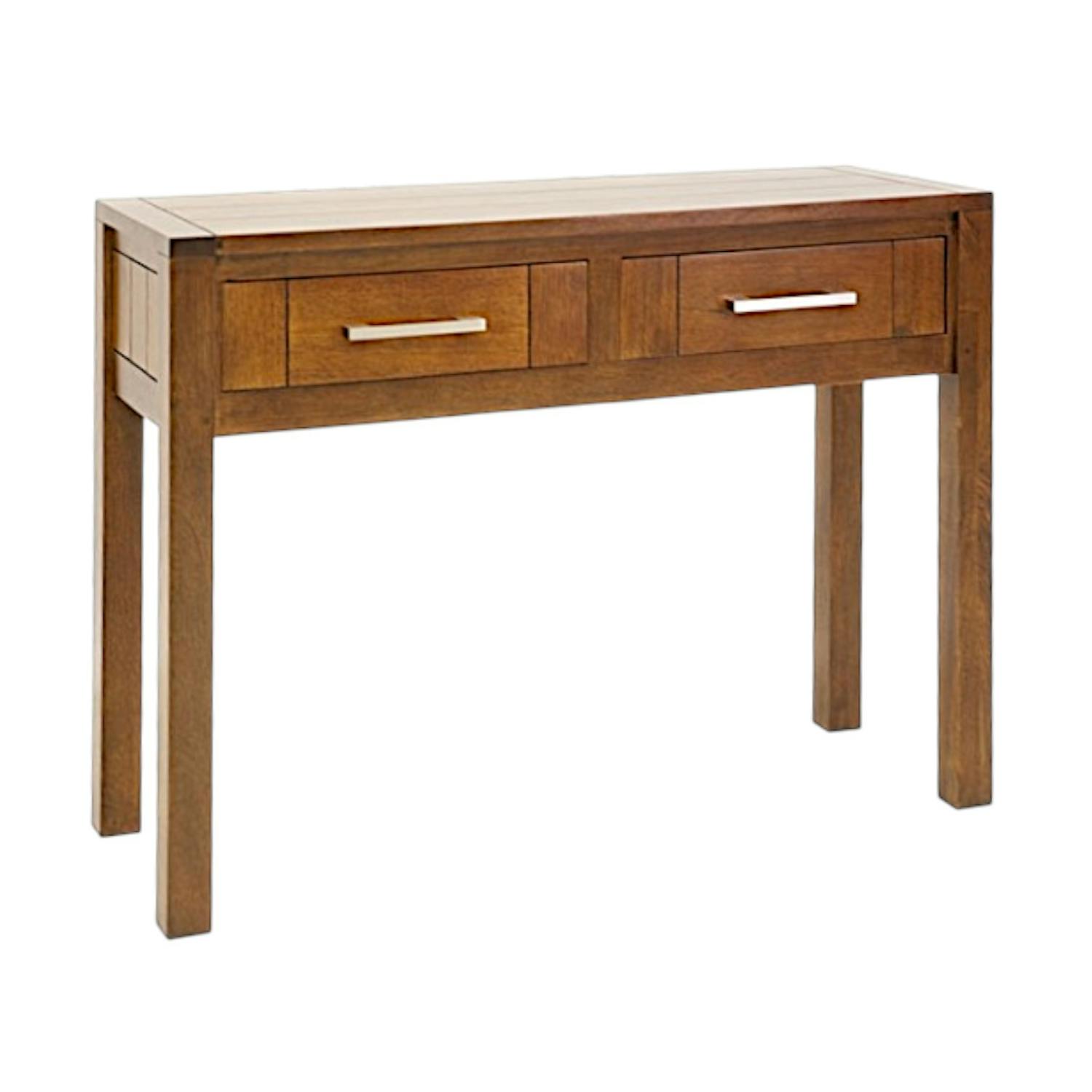 Console en Bois Massif - Style moderne