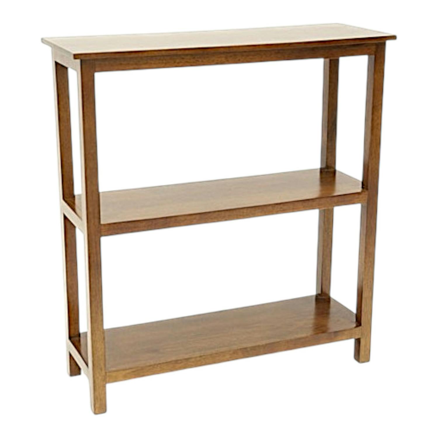 Console en Bois Massif - Style traditionnel