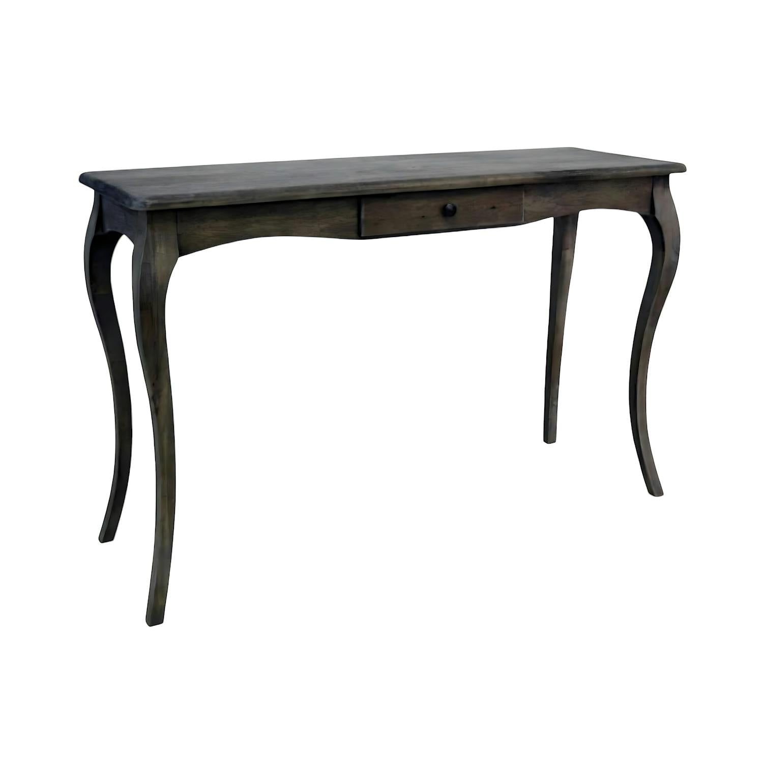 Console TRADITION galbe 120cm
