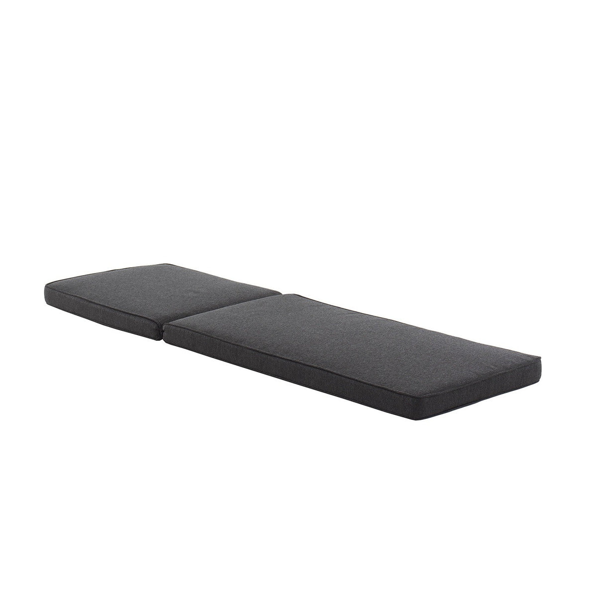 Coussin de jardin élégant en noir - Style coussin de jardin
