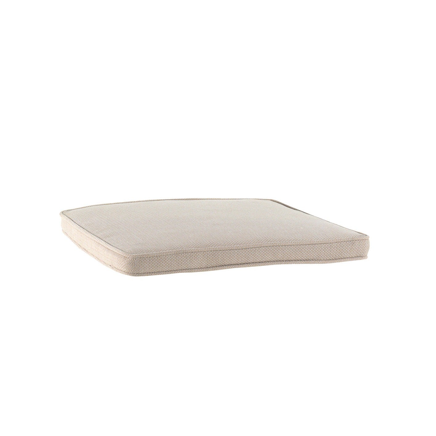 Chaise pliante élégante en lin - Style chaise