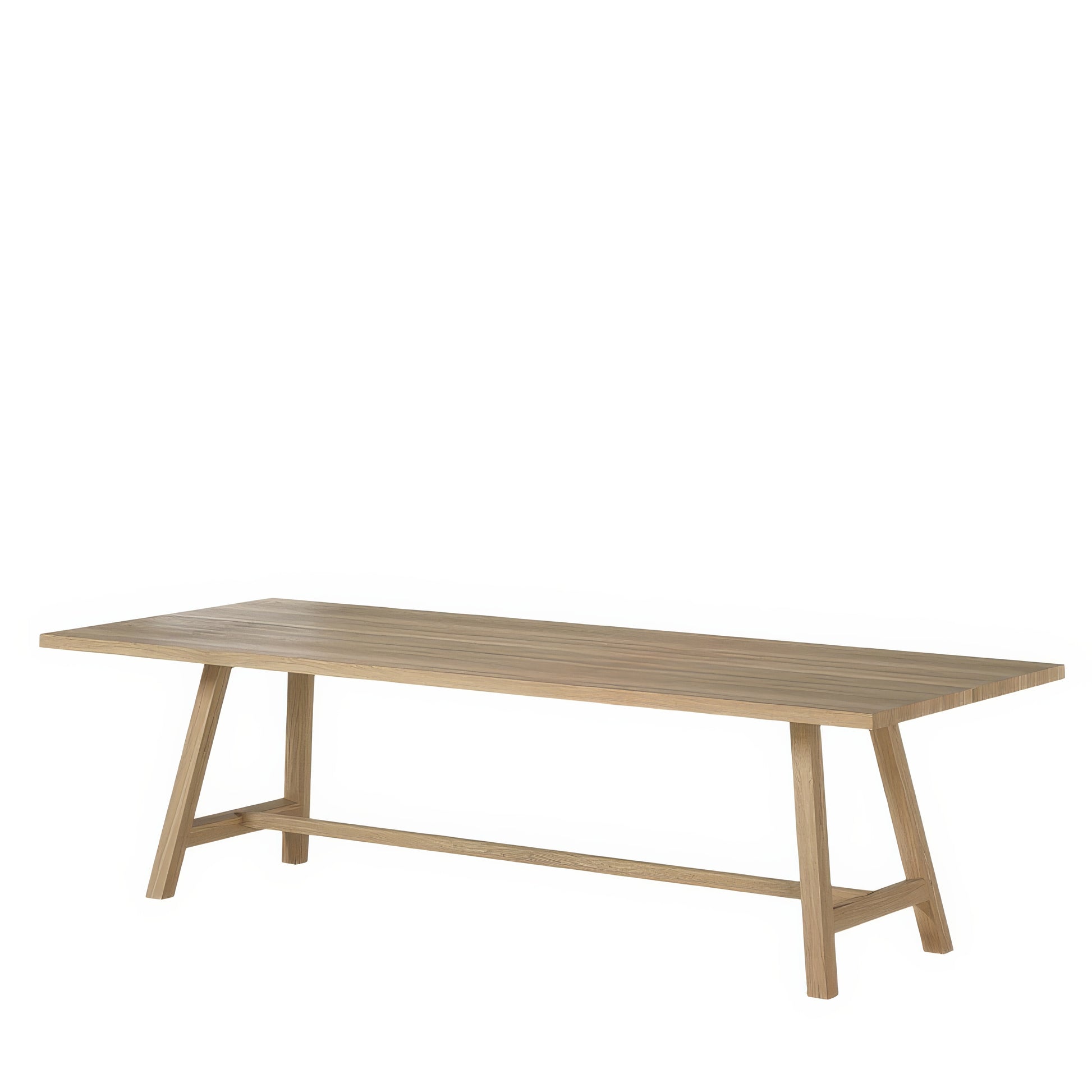 Grande Table Salle à Manger Chêne Massif 10+ Places | Chêne LIGNART