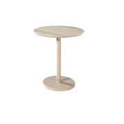 Table de jardin en alu et céramique - Style élégant
