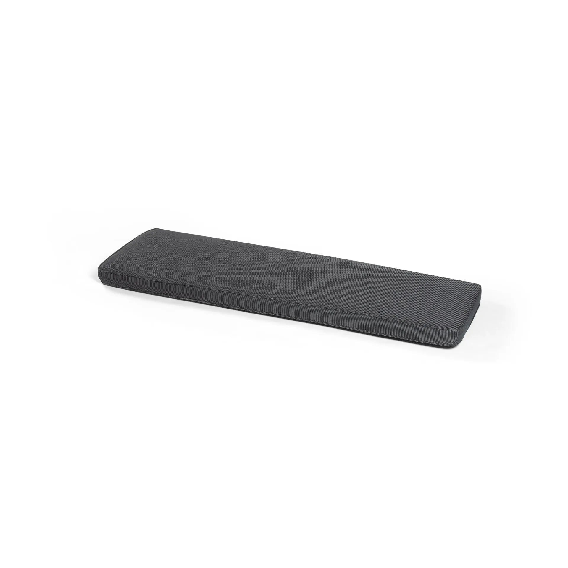 Coussin de jardin souple en anthracite - Style coussin de jardin