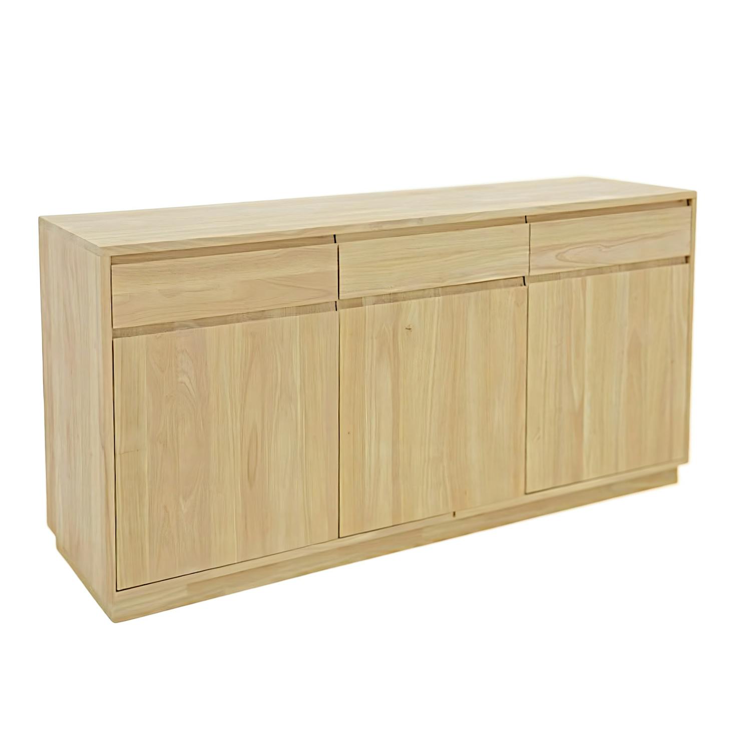 Buffet en bois massif - Style nordique
