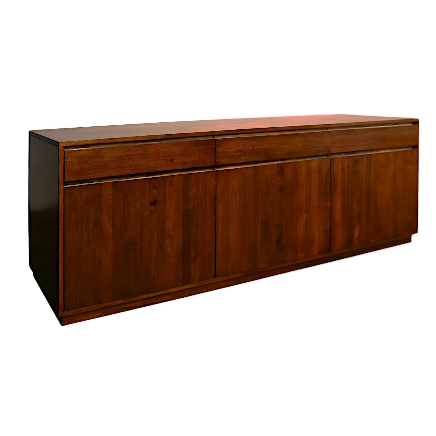 Buffet en bois massif - Style nordique