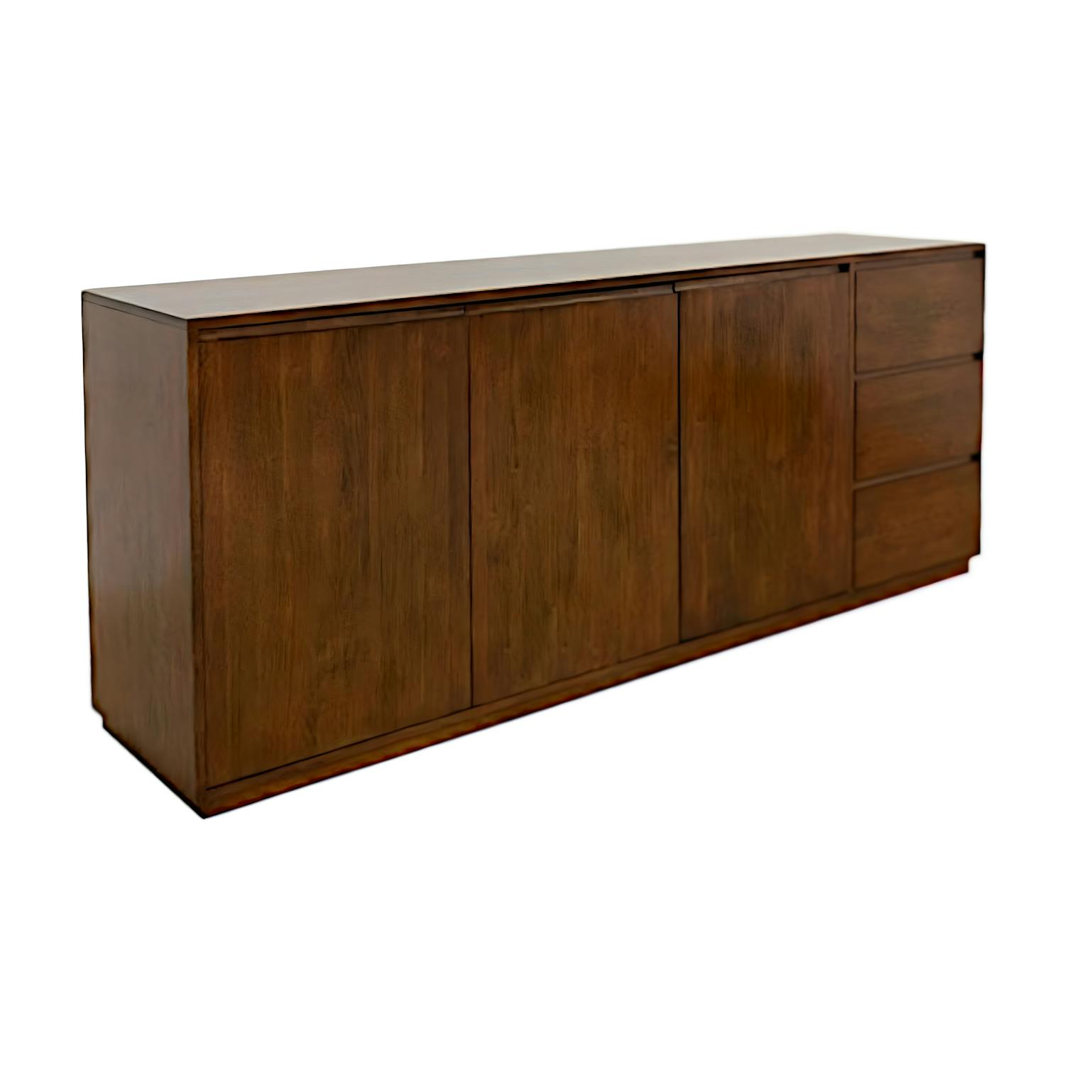 Buffet en bois massif - Style nordique