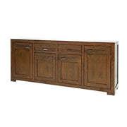 Buffet en Bois Massif - Style moderne