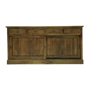 Buffet en bois massif - Style élégant