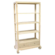 Etagères en bois massif - Style moderne