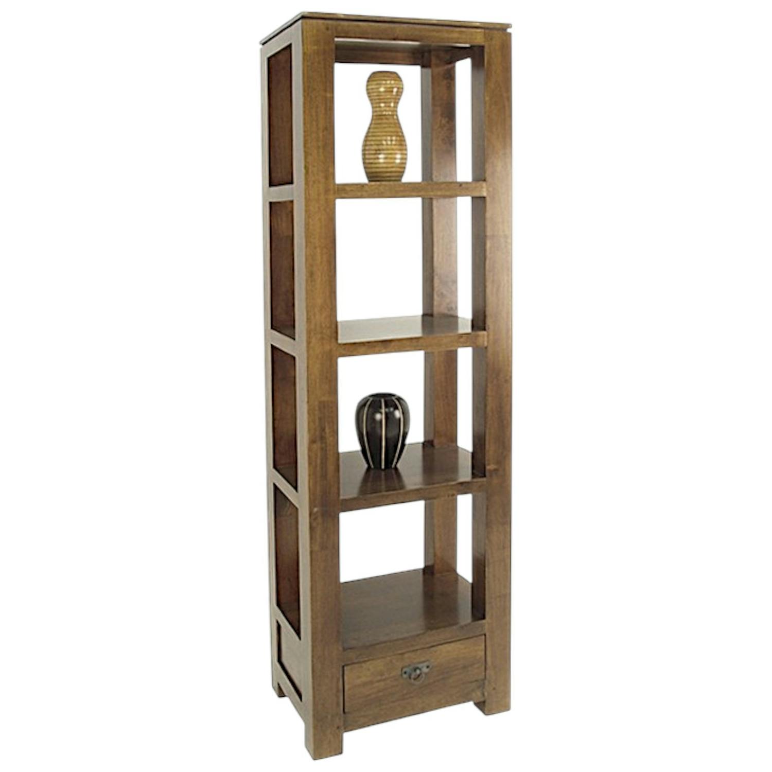 Colonne en bois massif - Style moderne