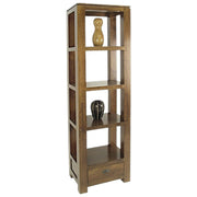 Colonne en bois massif - Style moderne