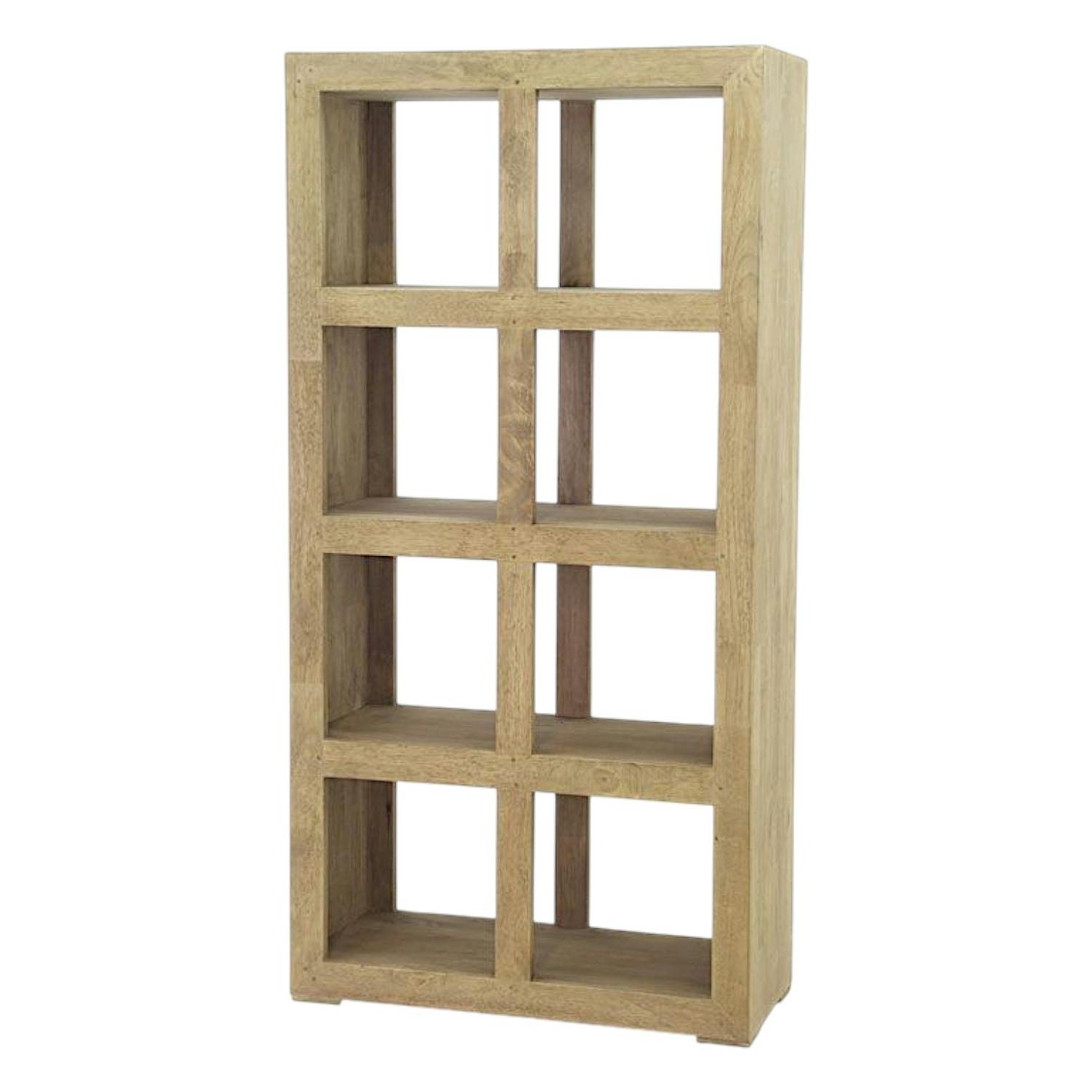Etagère hévéa 90x180cm HELENA
