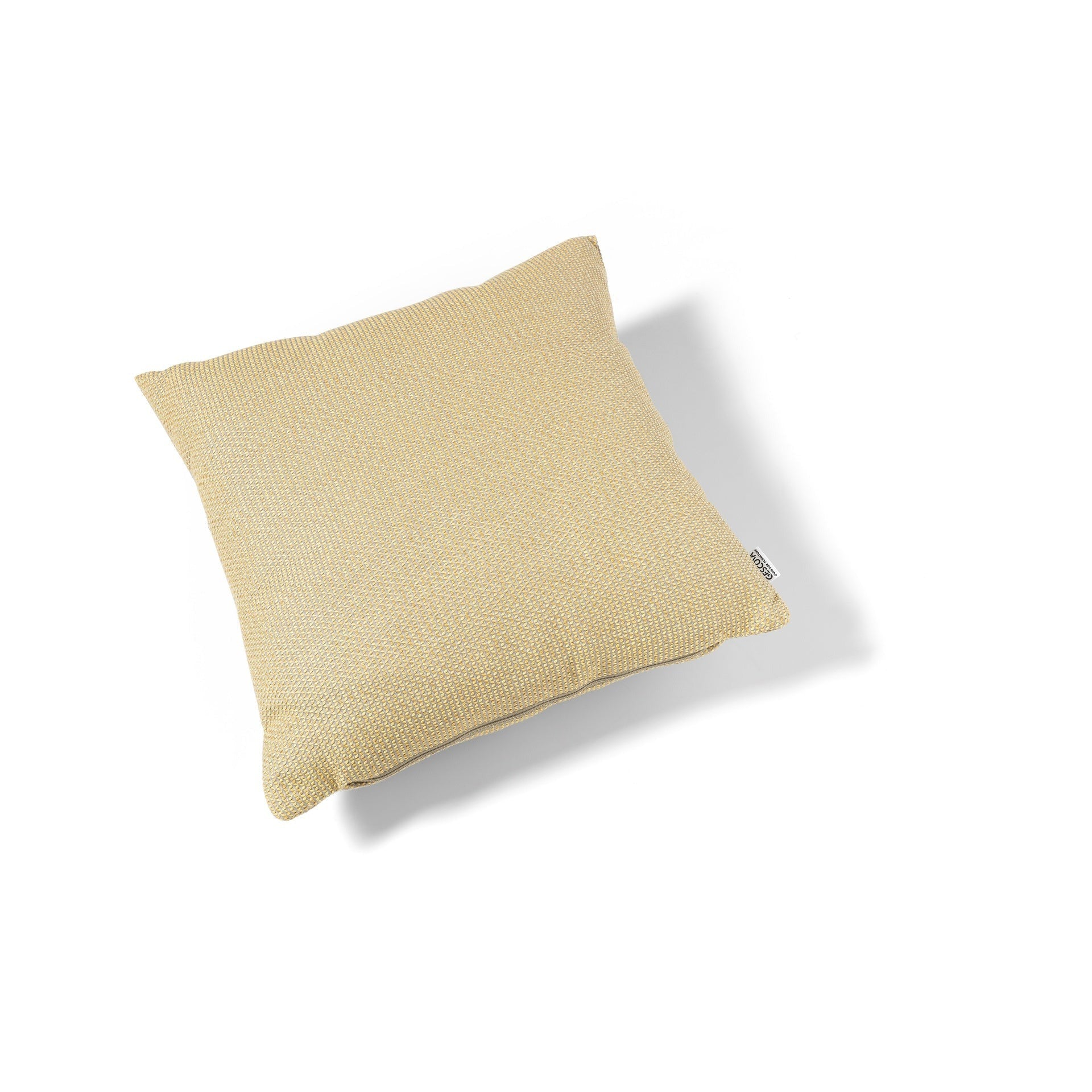 Coussin Majestic Citrine Élégant - Style coussin