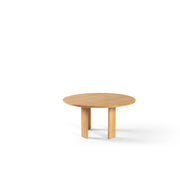 Table de jardin en teck - Style moderne