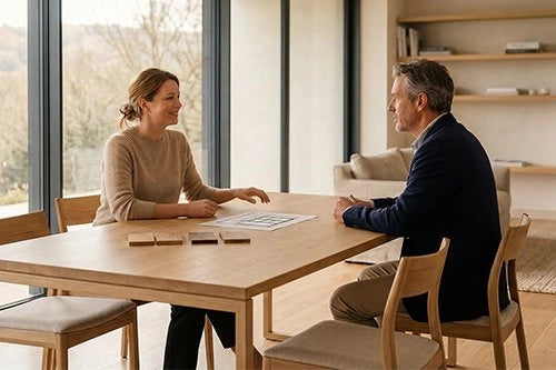 Un accompagnement personnalisé pour chaque projet de mobilier sur mesure.