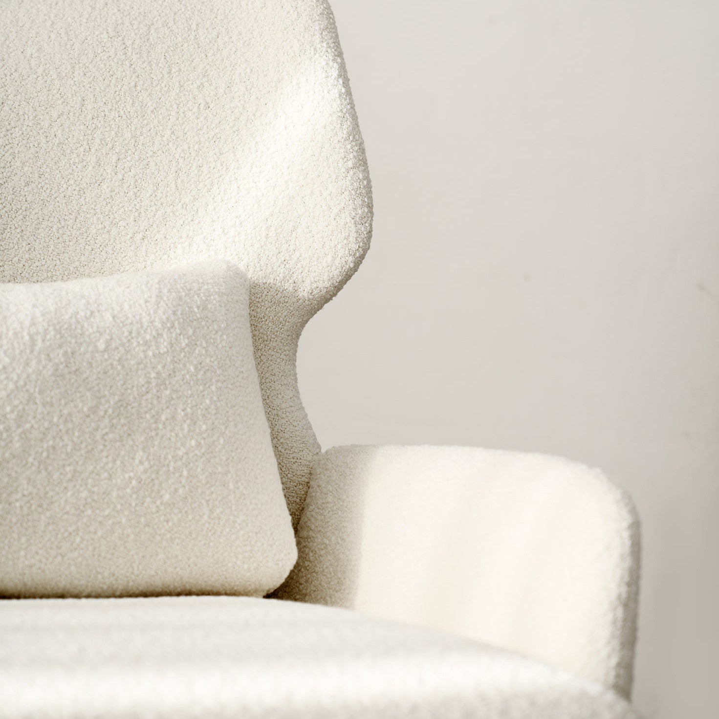 Harmonie : Fauteuil Tissu Alex | LIGNART