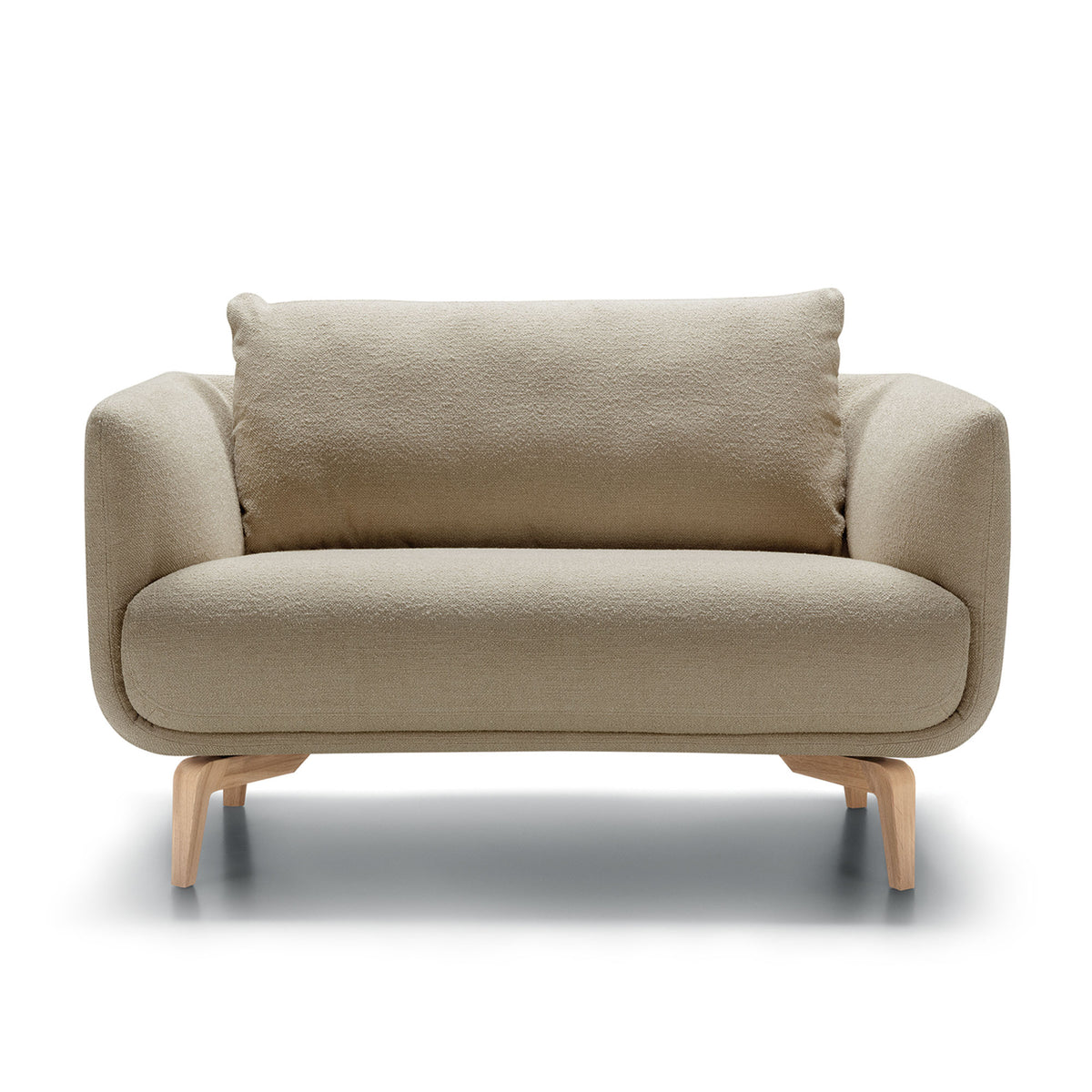 Loveseat Heather | LIGNART