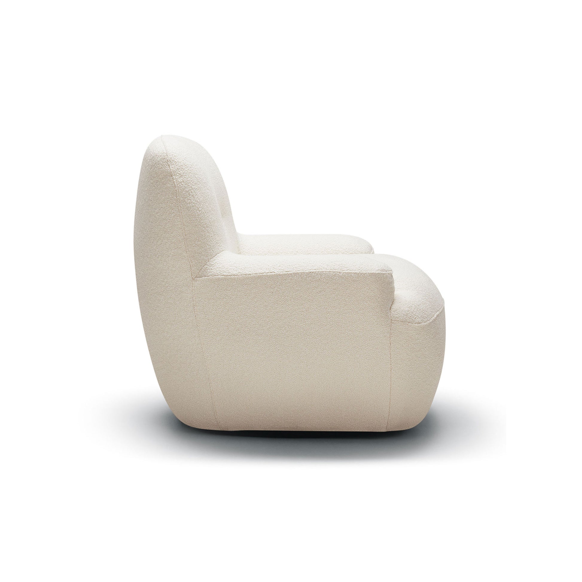 Harmonie : Fauteuil Willow Pivotant | LIGNART