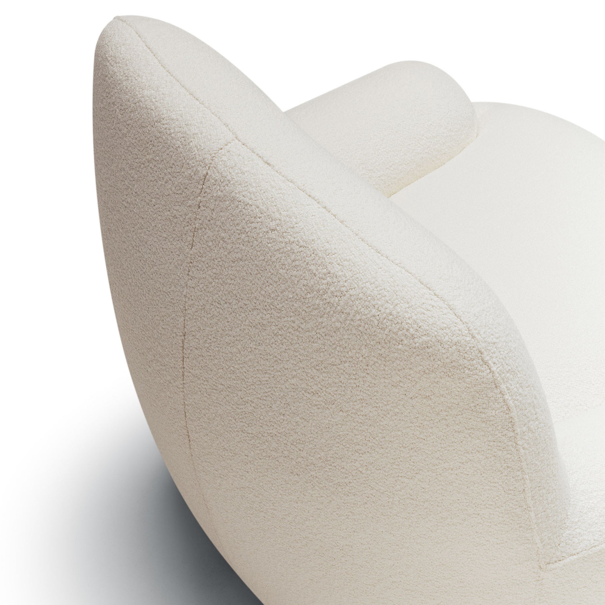 Harmonie : Fauteuil Willow Pivotant | LIGNART