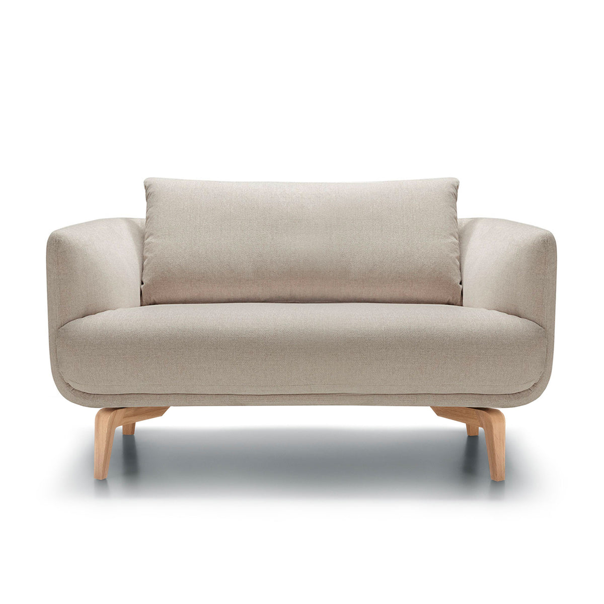 Loveseat Élégance Chenille | LIGNART