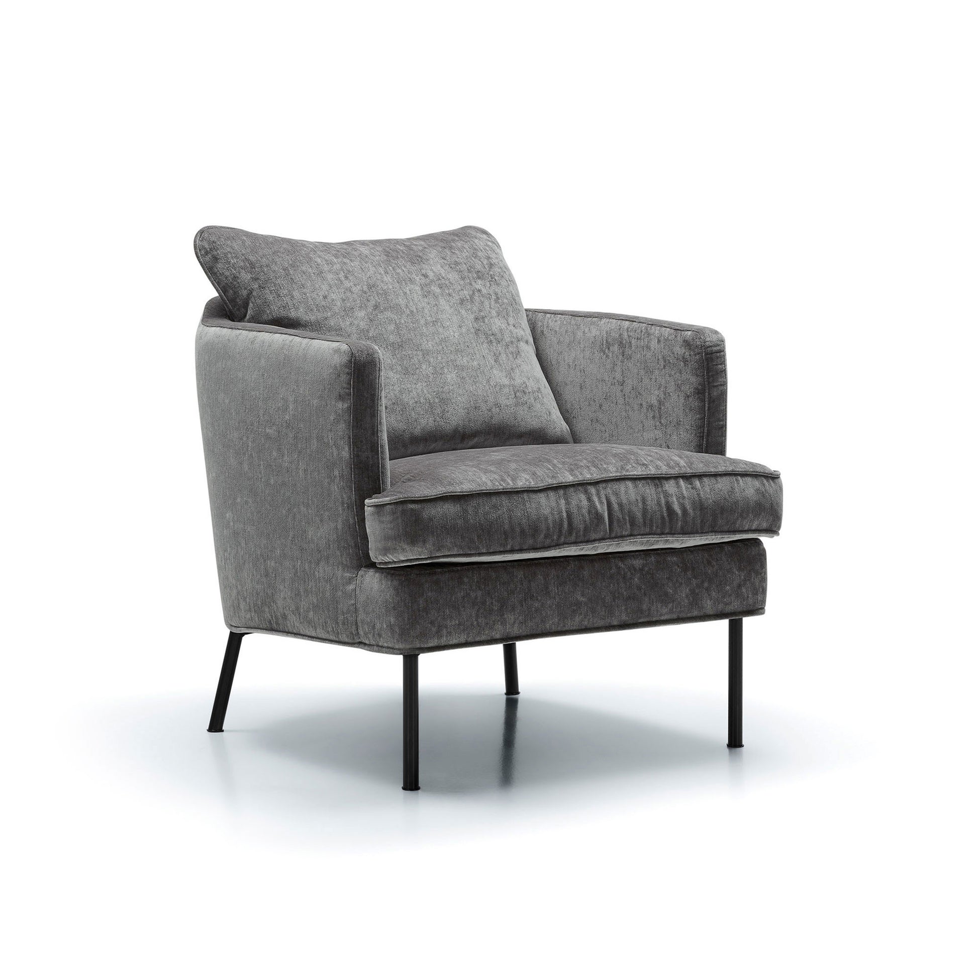 Fauteuil Élégance en Chenille | LIGNART