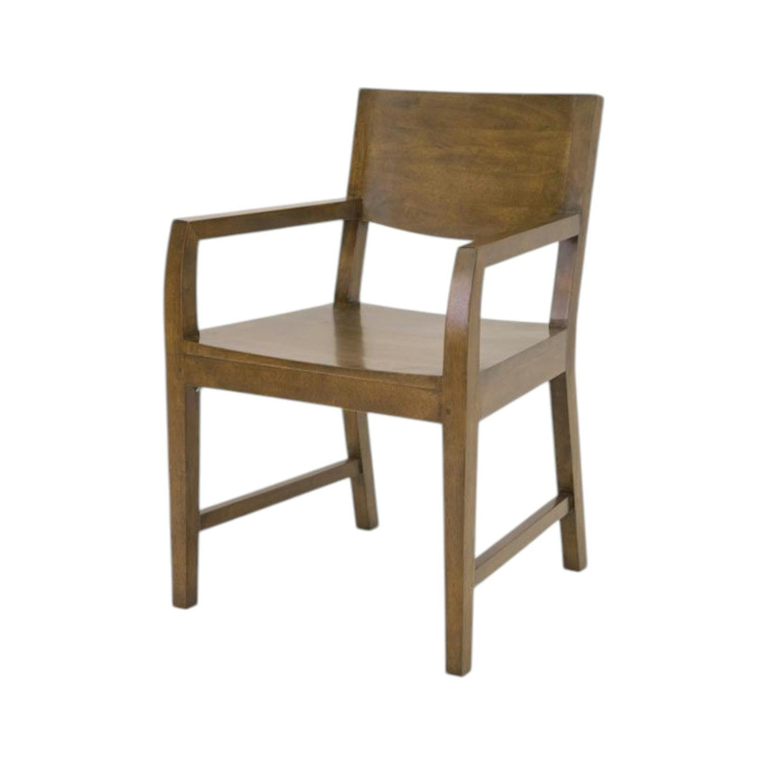 Fauteuil hévéa OLGA