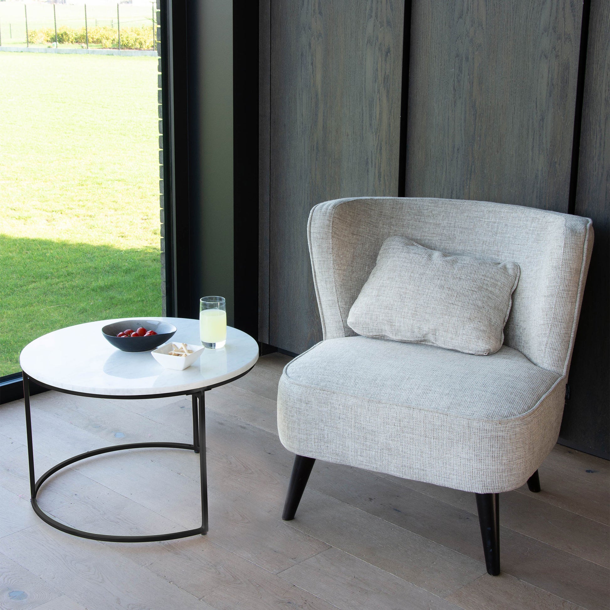 Harmonie Élégante : Fauteuil Confortable | LIGNART