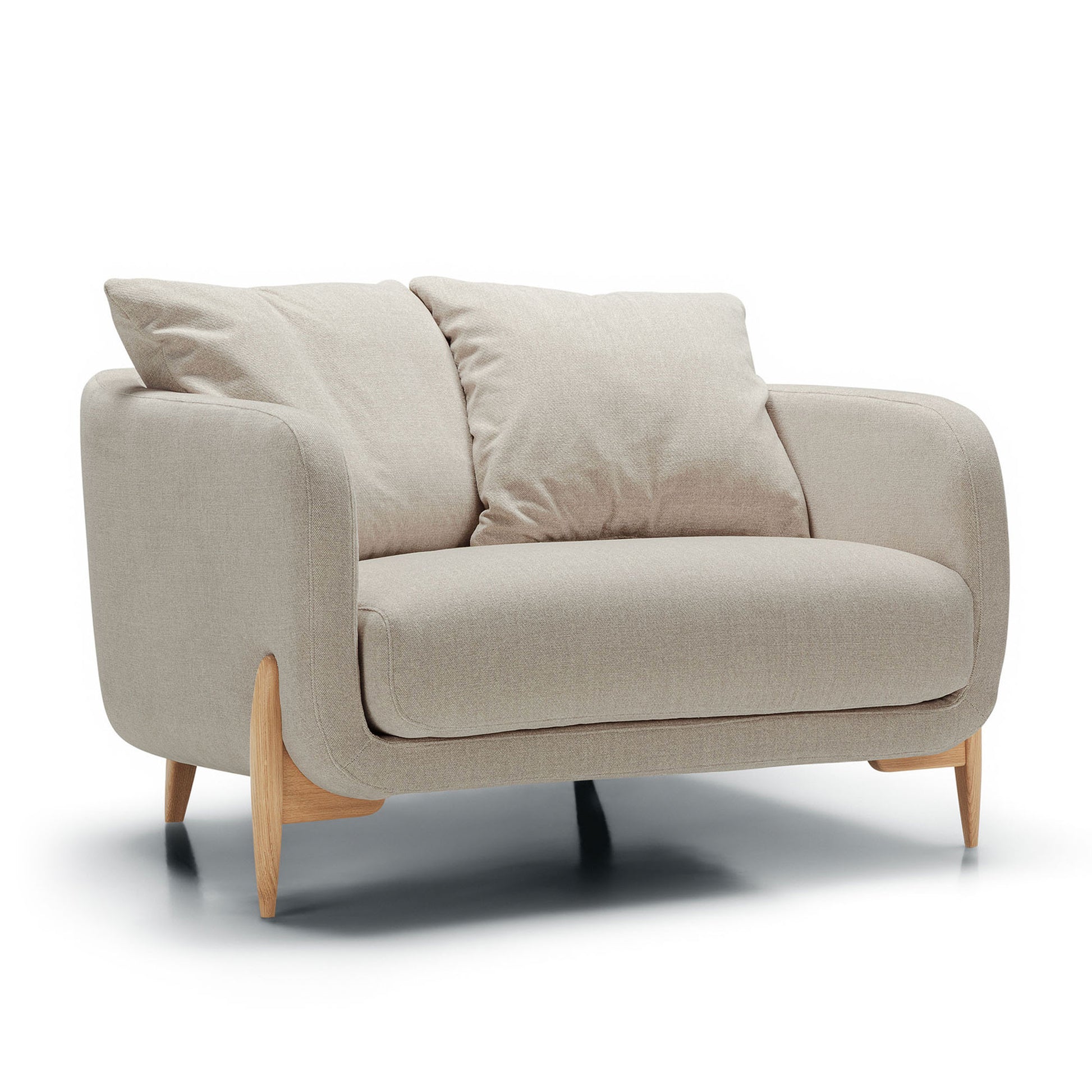 Élégance et Confort : Fauteuil Jenny | LIGNART