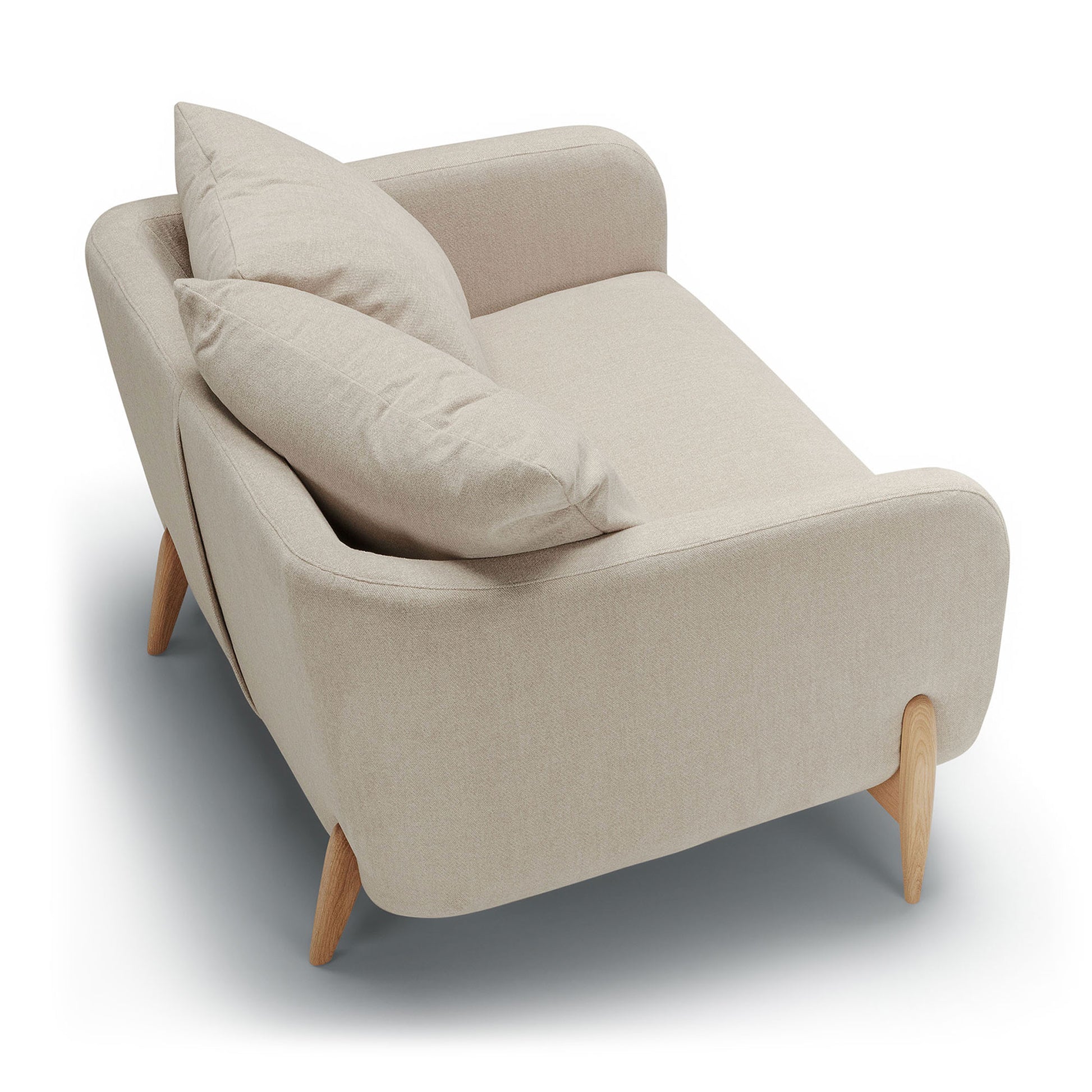 Élégance et Confort : Fauteuil Jenny | LIGNART