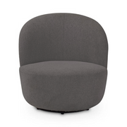 Harmonie Élégante : Fauteuil Pivotant | LIGNART