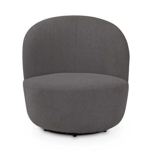 Harmonie Élégante : Fauteuil Pivotant | LIGNART