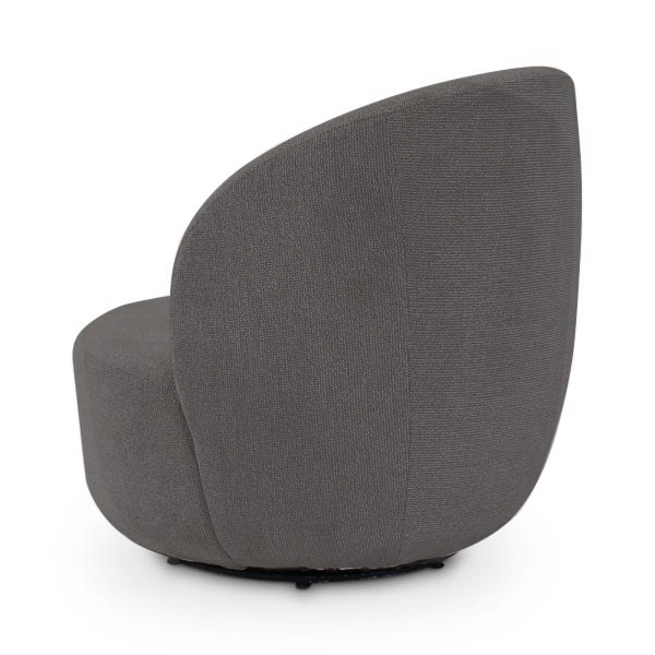 Harmonie Élégante : Fauteuil Pivotant | LIGNART