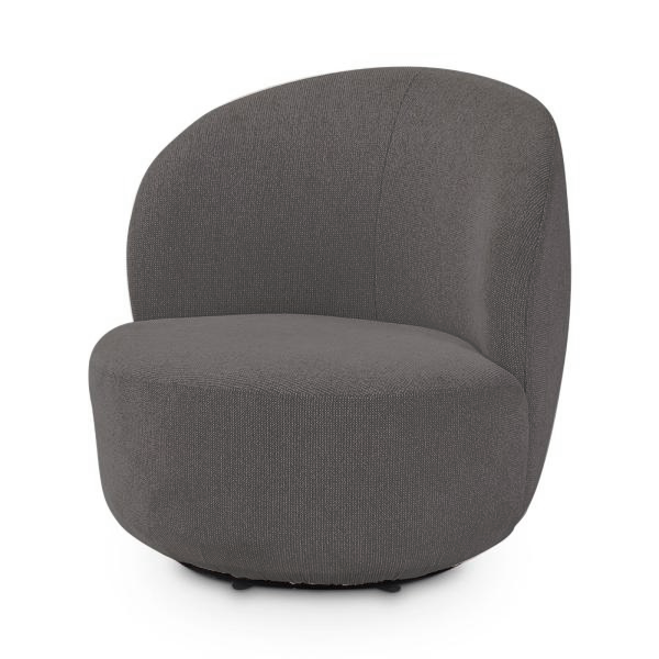 Harmonie Élégante : Fauteuil Pivotant | LIGNART