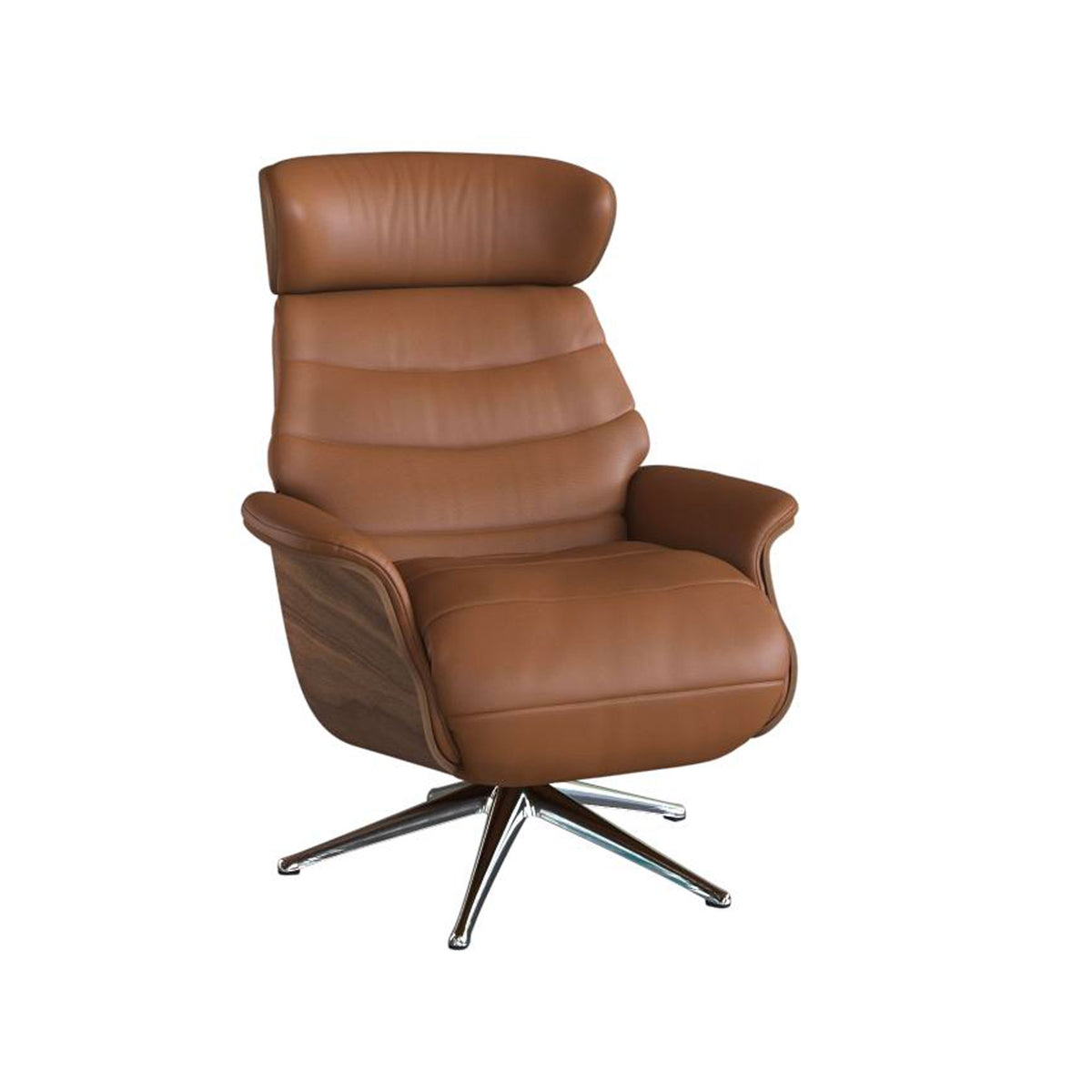 Élégance : Fauteuil Relax Cuir | LIGNART