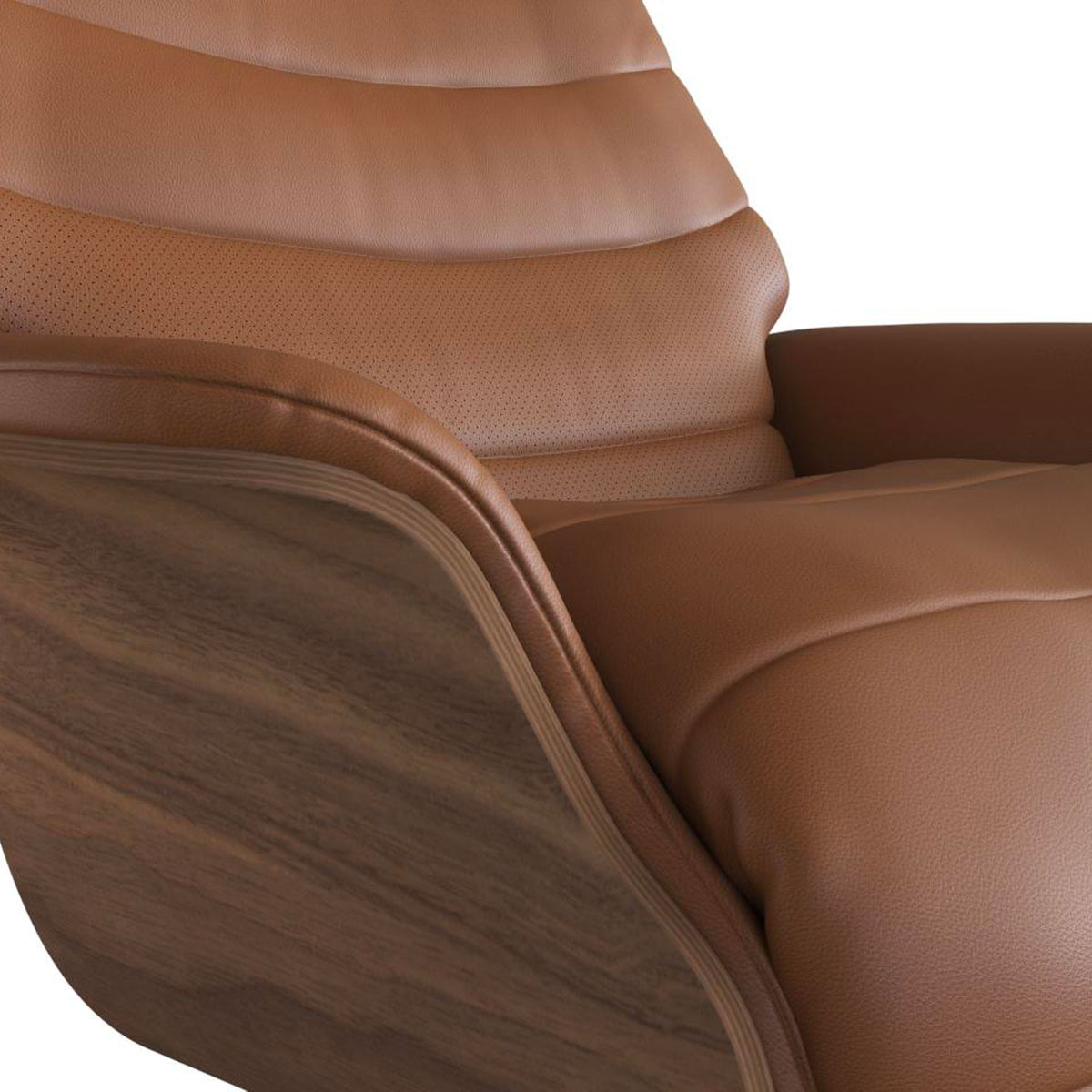 Élégance : Fauteuil Relax Cuir | LIGNART