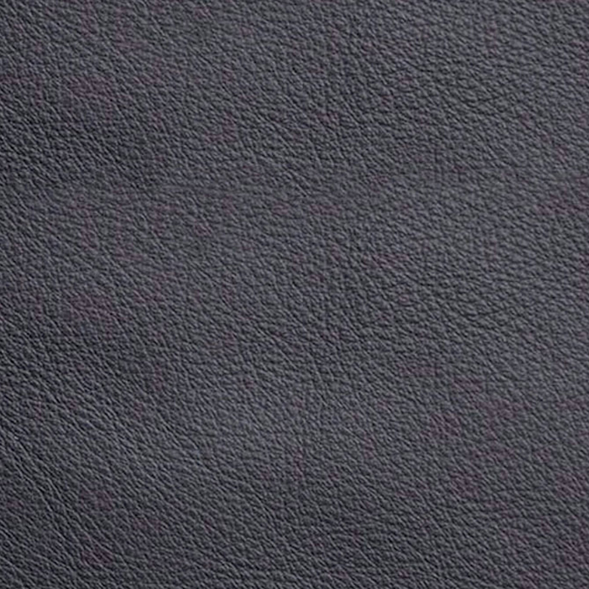 Fauteuil relax en cuir Marina avec repose-pieds intégré – Platin Black n°0960 SA – Taille standard