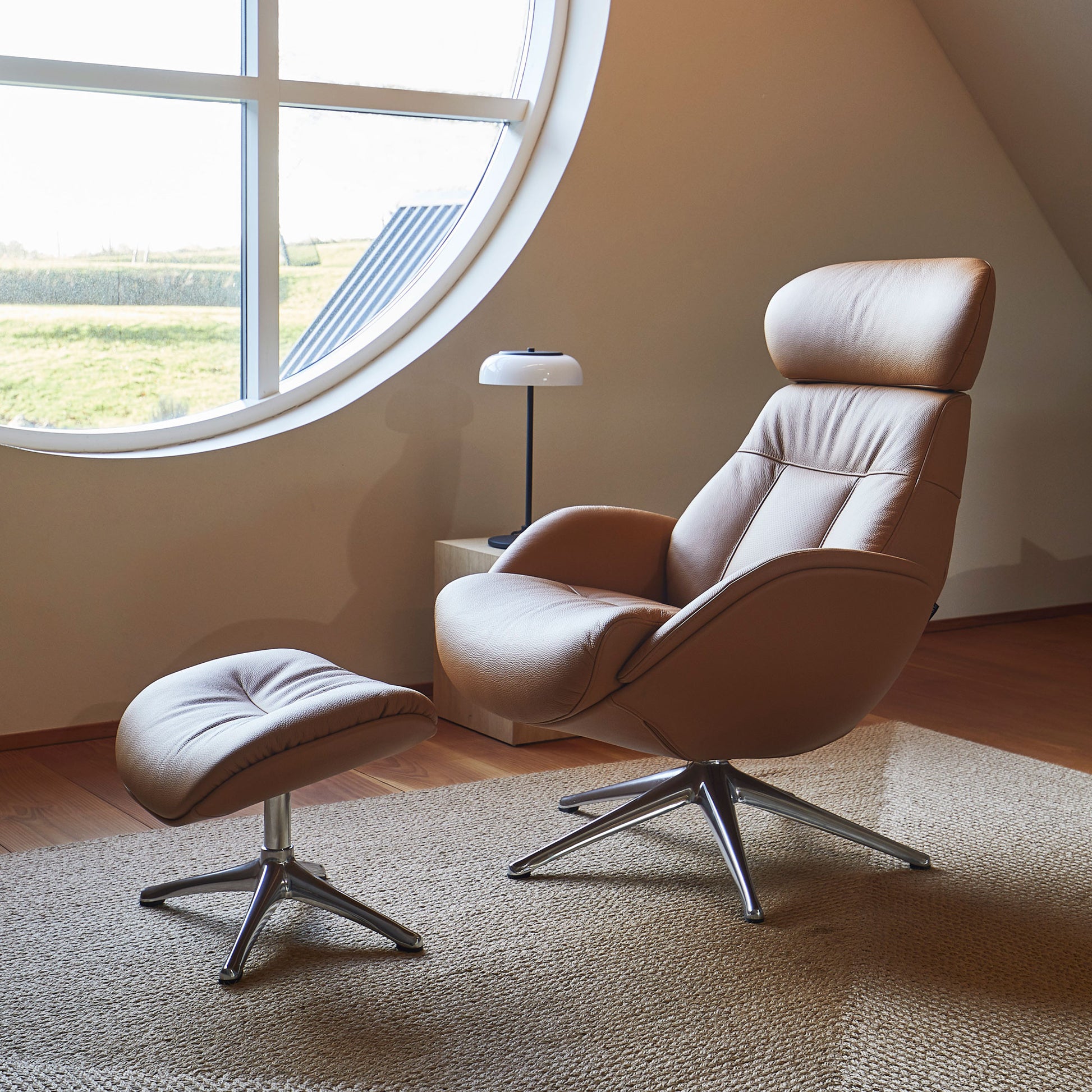 Élégant : Fauteuil Relax et Bien-Être | LIGNART
