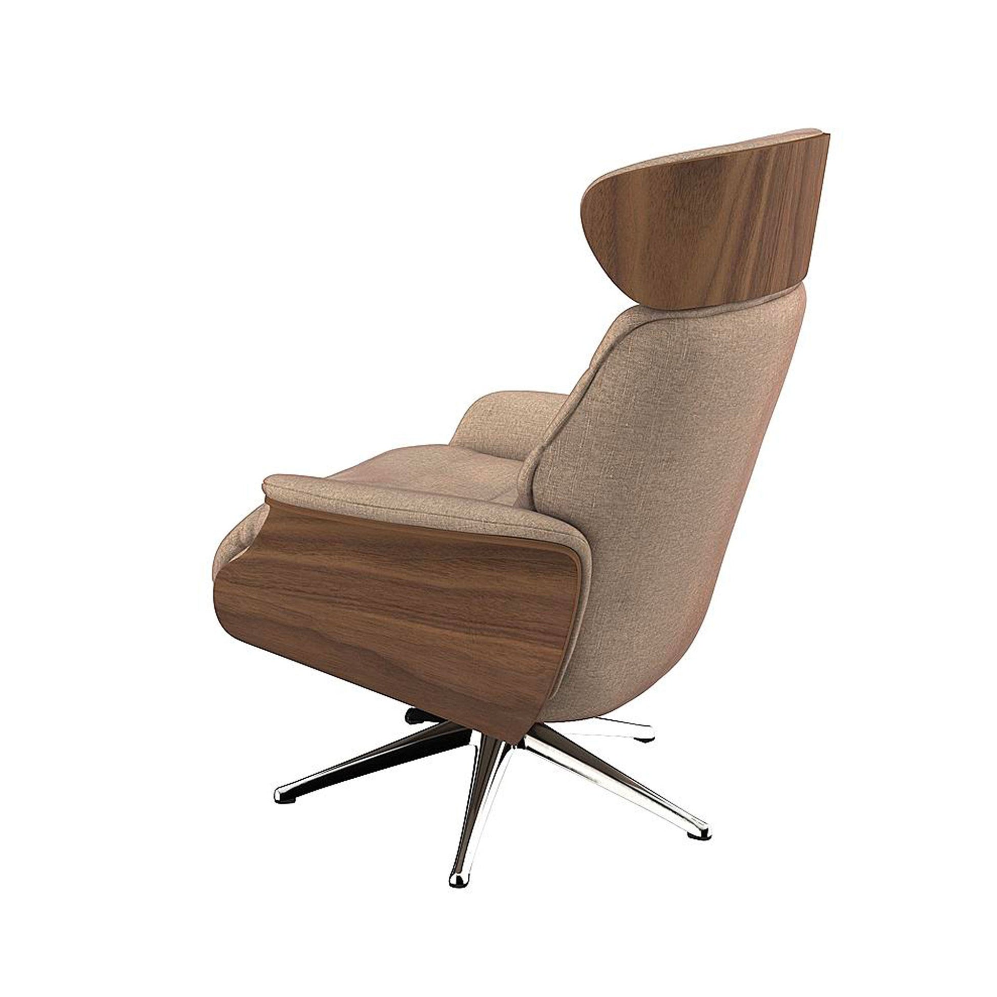 Élégance Intemporelle : Fauteuil Marina | LIGNART