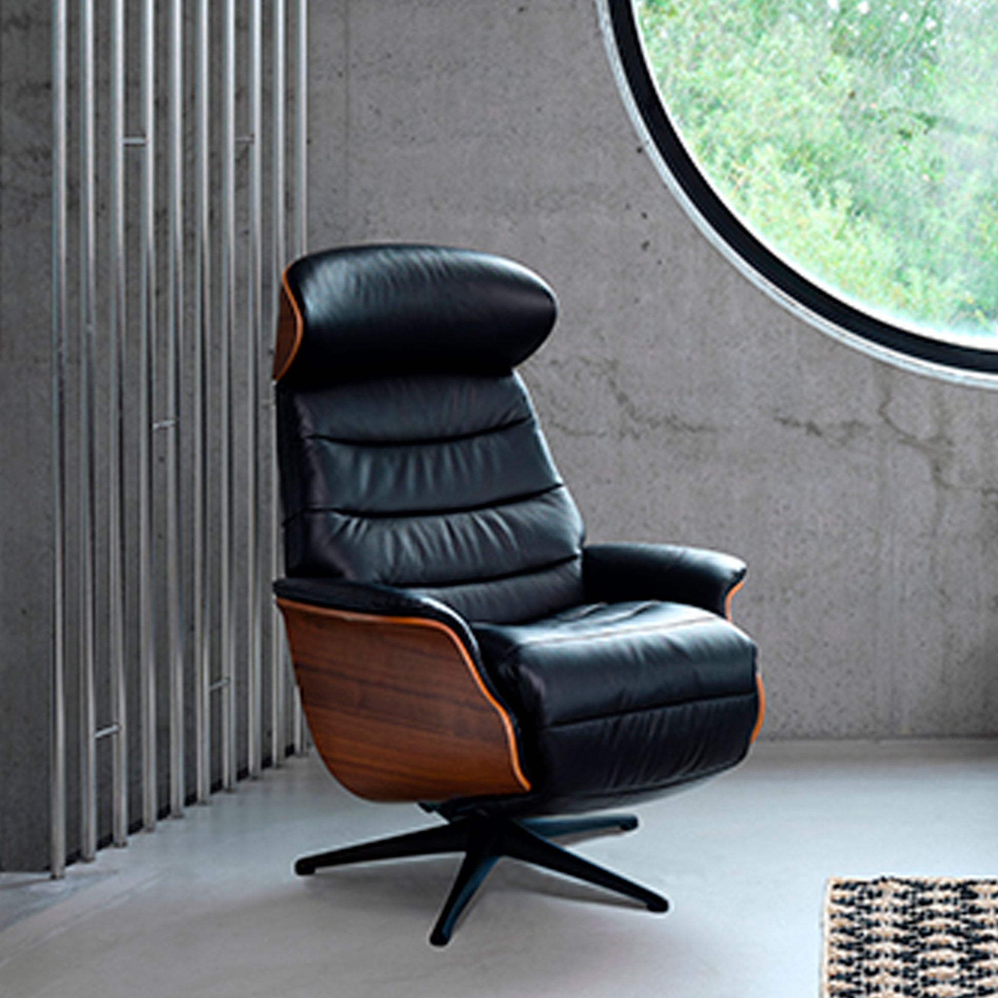 Élégance Intemporelle : Fauteuil Marina | LIGNART