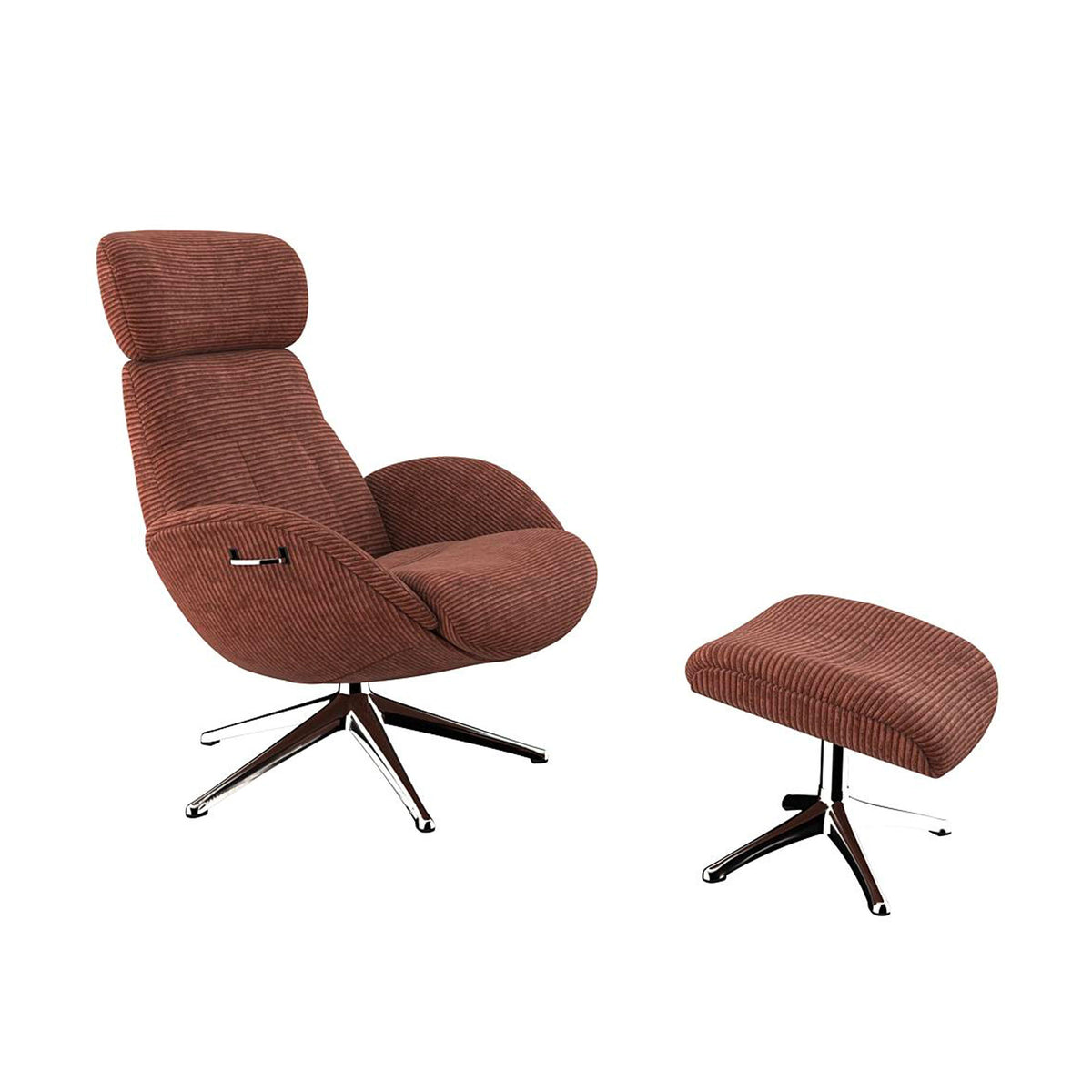 Élégance: Fauteuil Relax et Confort | LIGNART