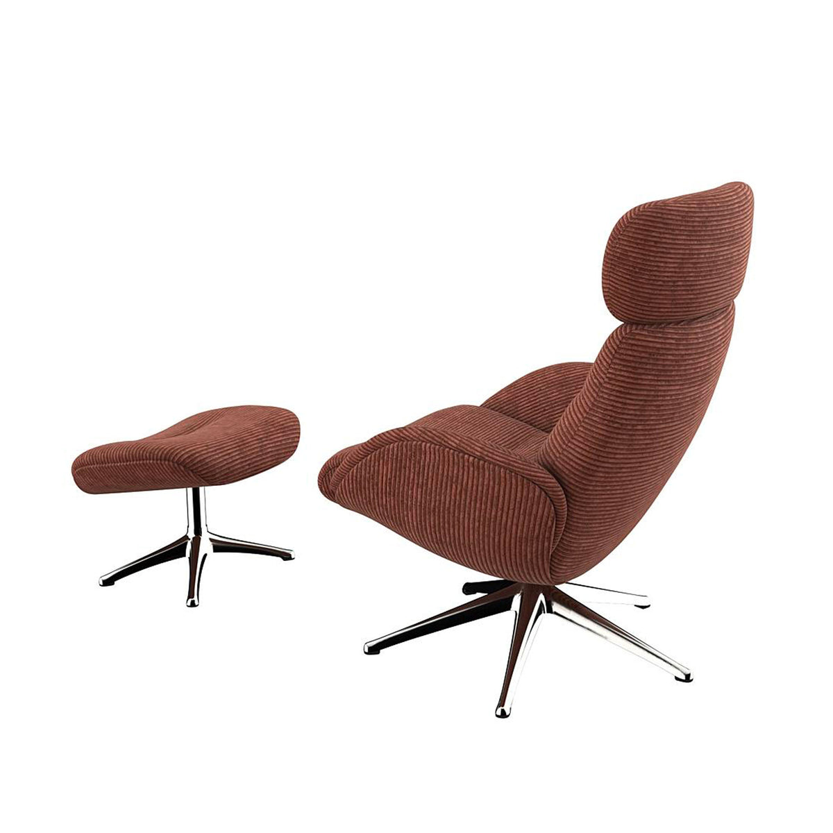 Élégance: Fauteuil Relax et Confort | LIGNART