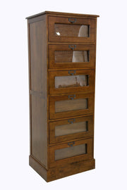 Chiffonnier en Bois Massif - Style moderne