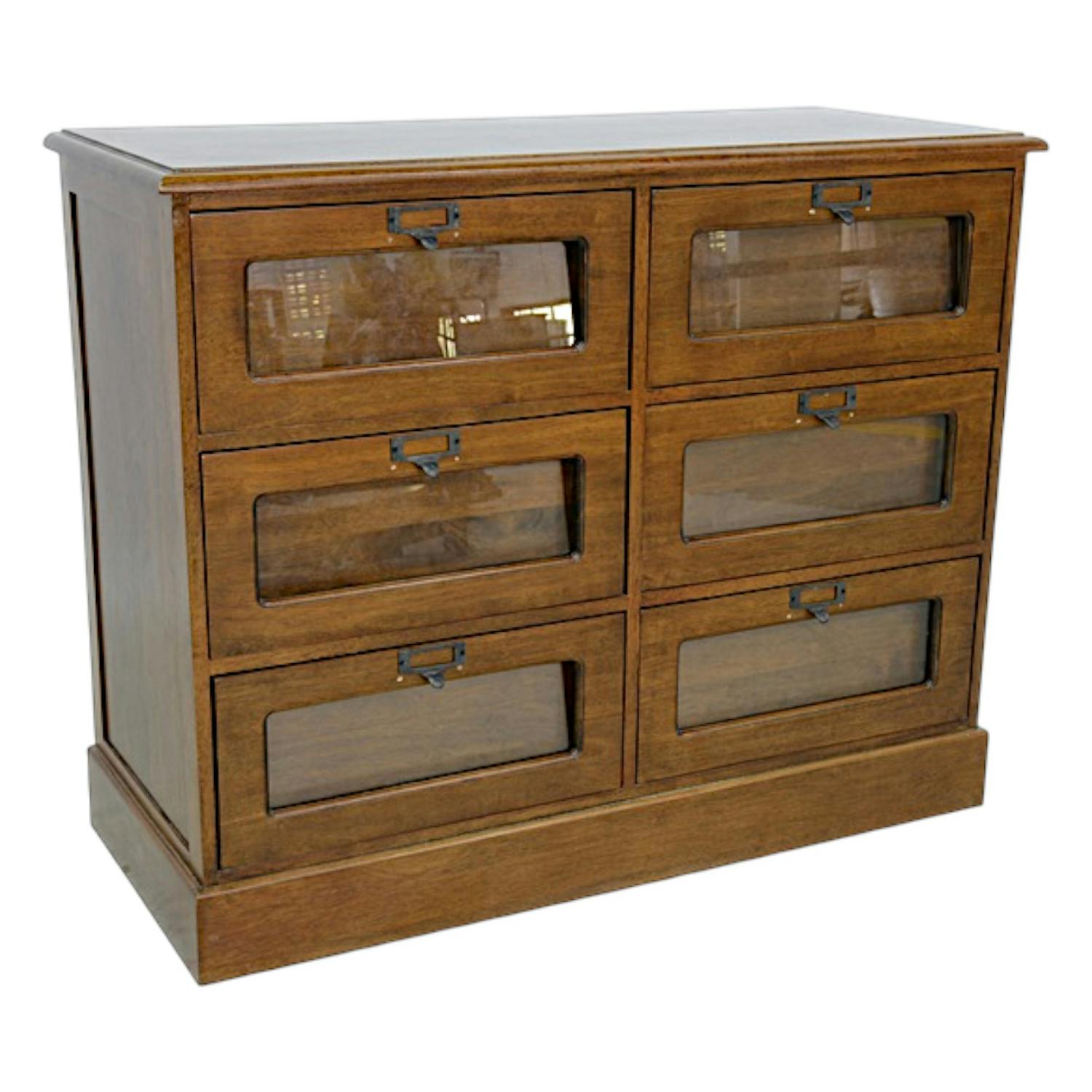 Chiffonnier / Grainetier en bois massif - Style élégant