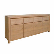 Buffet en chêne - Style contemporain