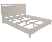 Lit en bois massif - Style scandinave