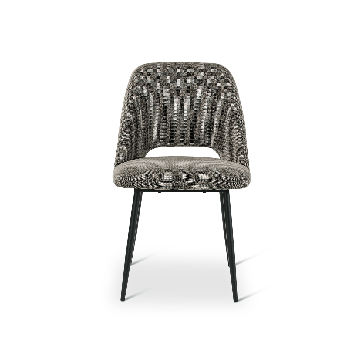 Lot de 2 Chaises Élégance en Tissu | LIGNART